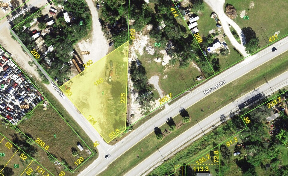 More Photos Of 5093 Duncan Road, Punta Gorda Land For Sale