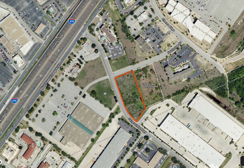 More Photos Of 6840 Southridge Dr, San Antonio Land For Sale