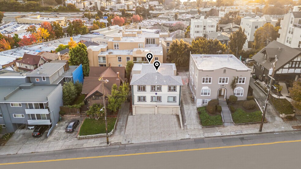 More Photos Of 539 Mandana Blvd, Oakland Apartments For Sale