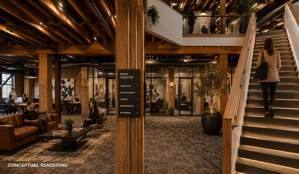 More Photos Of 55 Union St, San Francisco Office For Lease