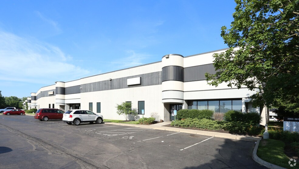 More Photos Of 3563-3611 Interchange Rd, Columbus Warehouse For Lease