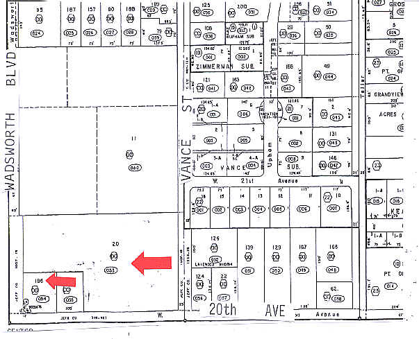 More Photos Of 2000 Wadsworth Blvd, Lakewood Freestanding For Lease