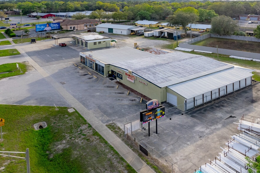 More Photos Of 110 N State Road 19, Palatka Auto Repair For Sale