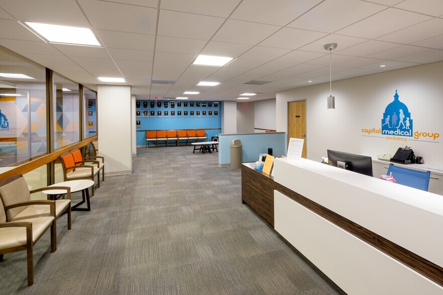 More Photos Of 8401 Connecticut Ave, Chevy Chase Medical For Lease