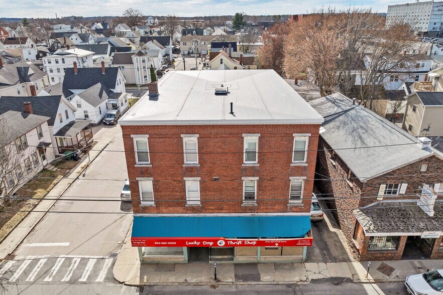 Primary Photo Of 23 Elm St, Nashua Storefront Retail Residential For Lease