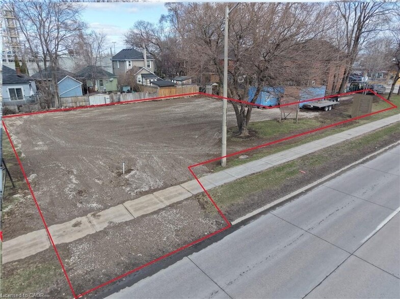 More Photos Of 487 Burlington St E, Hamilton Land For Sale