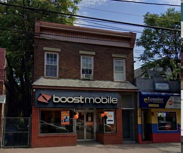 Primary Photo Of 106 Anderson St, Hackensack Storefront Retail Residential For Lease
