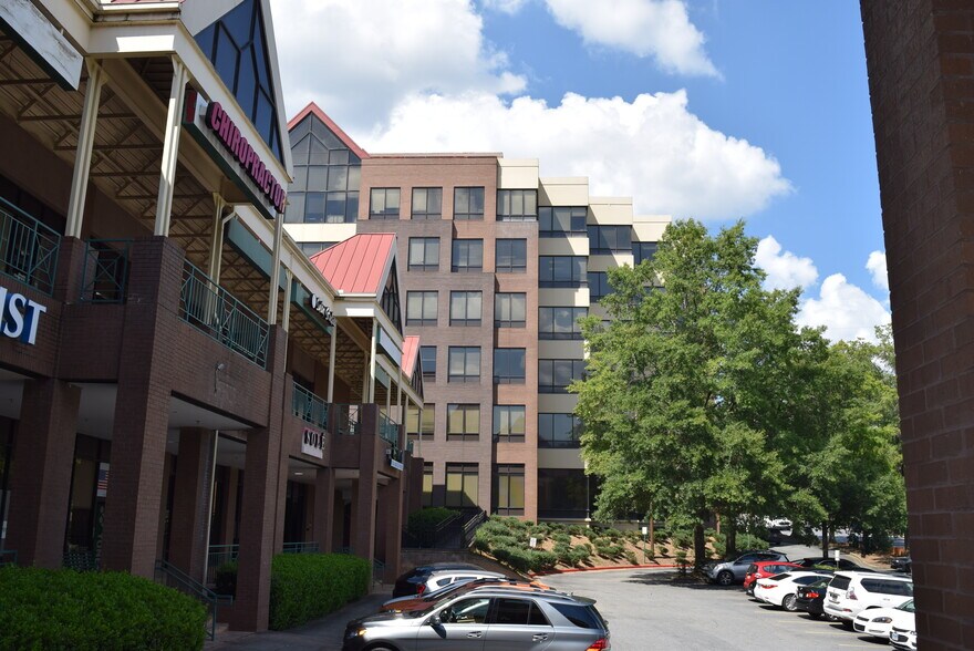 More Photos Of 2000 Powers Ferry Rd SE, Marietta Office For Sale