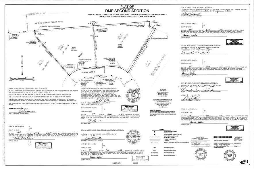 More Photos Of 2255 Rustad Ln E, West Fargo Office For Lease
