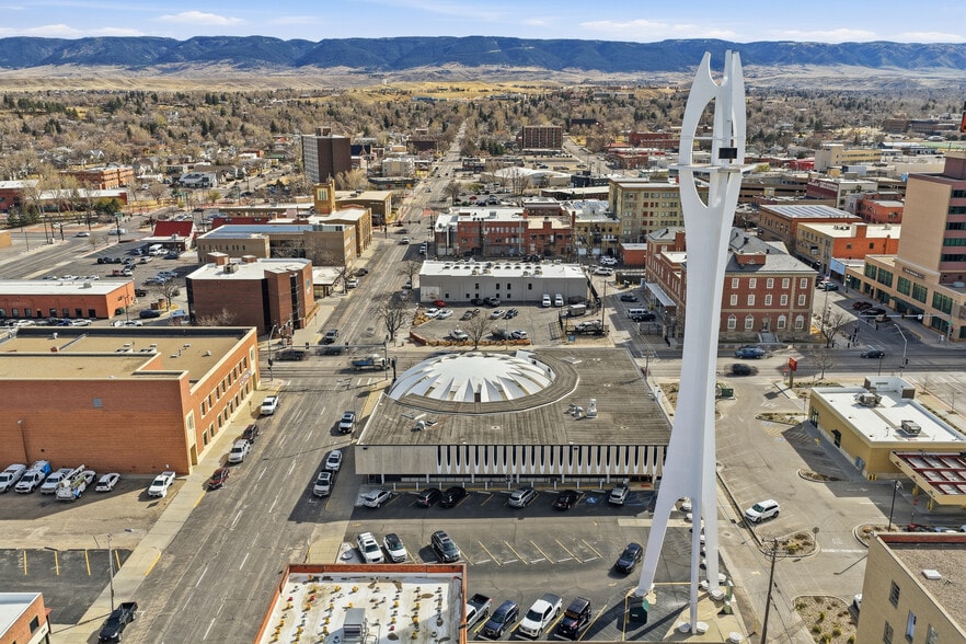 More Photos Of 234 E 1st St, Casper Healthcare For Lease