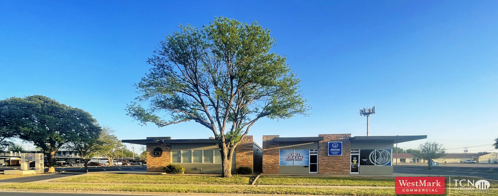 Primary Photo Of 2315 50th St, Lubbock Office For Lease