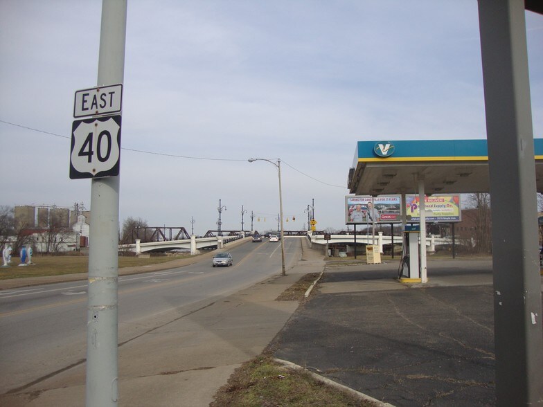 More Photos Of 716 W Main St, Zanesville Service Station For Sale