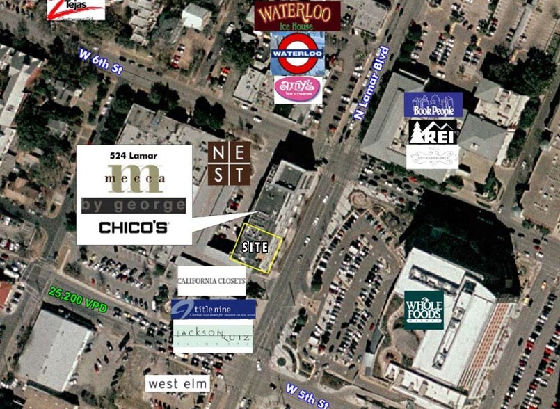 More Photos Of 524 N Lamar Blvd, Austin Office For Sale