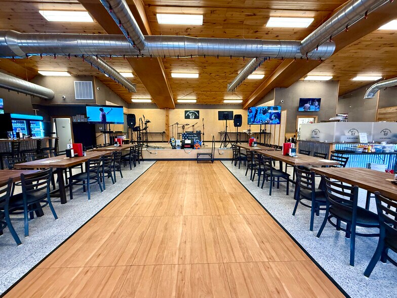 More Photos Of 7502 State Highway 14 E, Sparta Restaurant For Sale