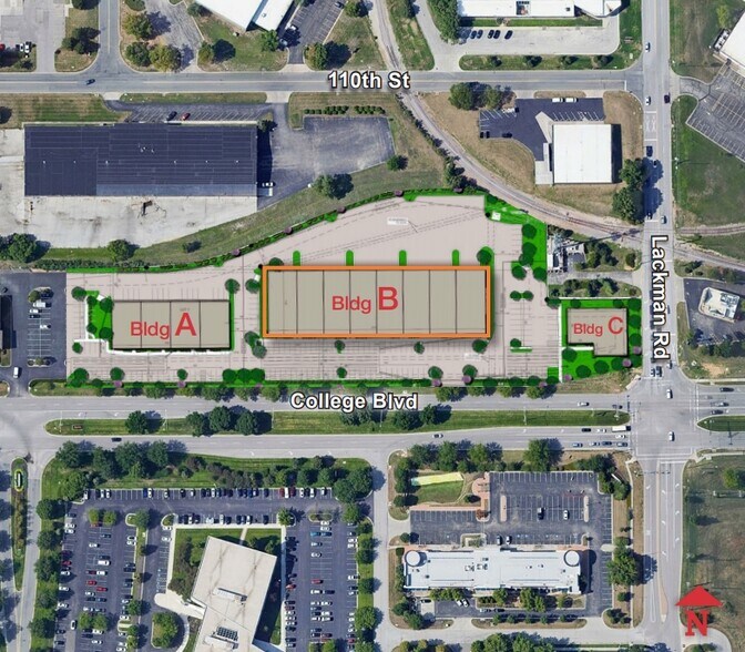 More Photos Of 15200 College Blvd, Lenexa Industrial For Sale