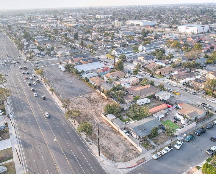 More Photos Of 1715 W 1st St, Santa Ana Land For Sale