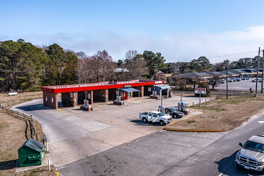 More Photos Of 1843 George Washington Memorial Hwy, Gloucester Point Carwash For Sale