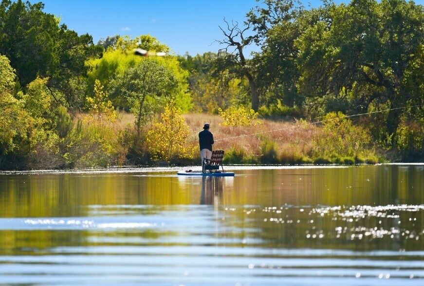 More Photos Of Mustang Creek Ranch, Dripping Springs Land For Sale