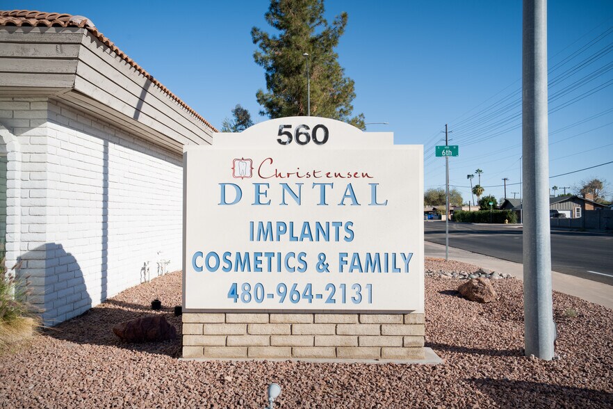 More Photos Of 560 N Stapley Dr, Mesa Medical For Sale