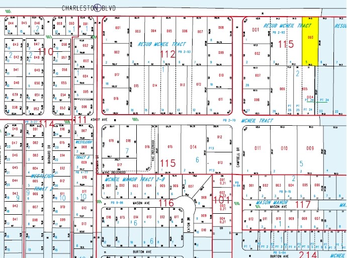 More Photos Of 3009 W Charleston Blvd, Las Vegas Medical For Lease