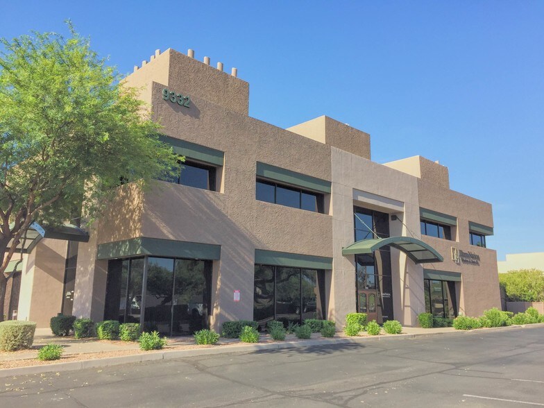 More Photos Of 9332 N 95th Way, Scottsdale Showroom For Lease