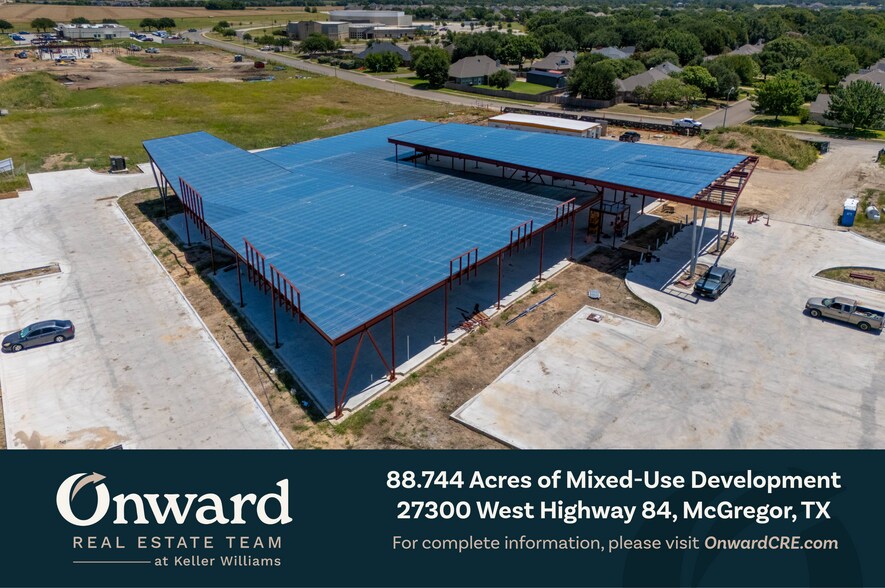 More Photos Of 27300 W Highway 84, McGregor Land For Sale