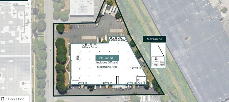 More Photos Of 131-133 Seaview Dr, Secaucus Warehouse For Lease