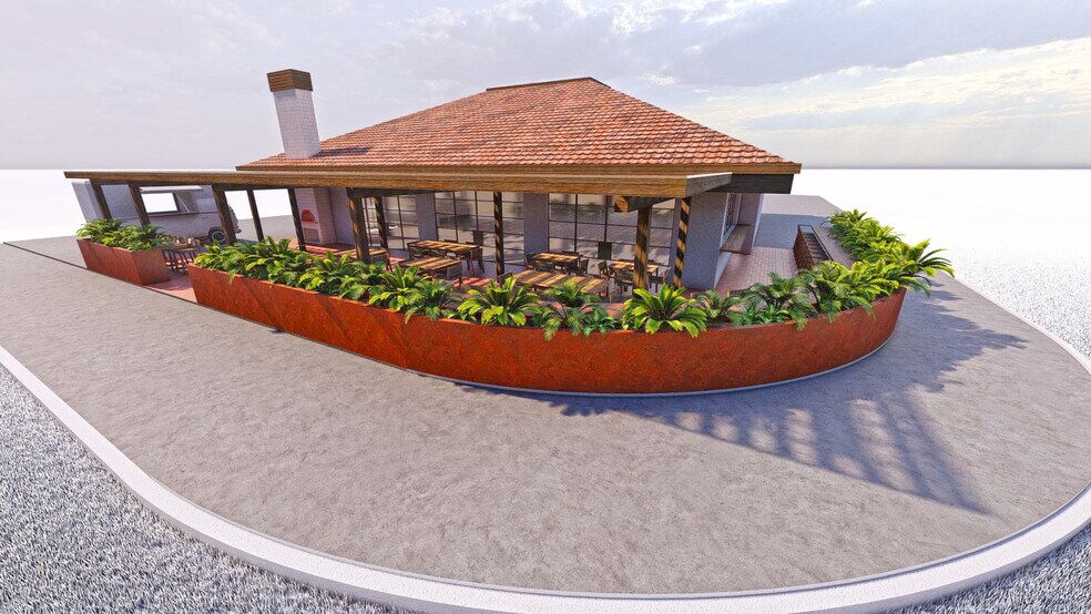 Primary Photo Of 215 E Thousand Oaks Blvd, Thousand Oaks Bank For Lease