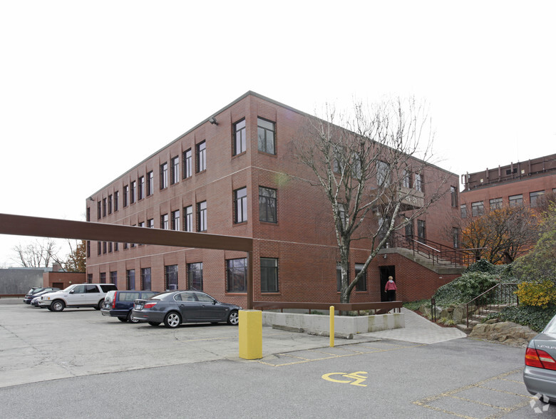 Primary Photo Of 49-51 Locust Ave, New Canaan Office For Sale