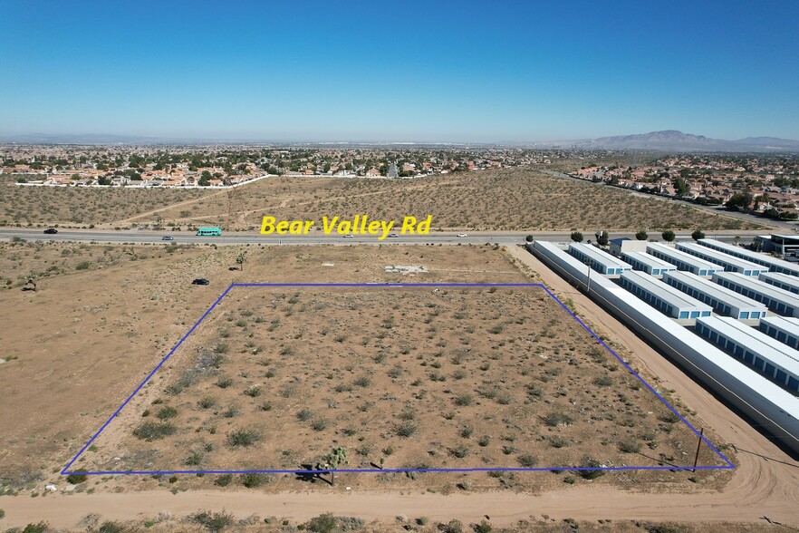 More Photos Of APN 3071-531-09 Vincent, Victorville Land For Sale