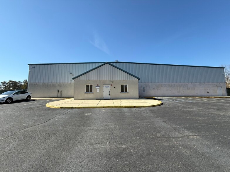 More Photos Of 1400 N Mill Rd, Vineland Warehouse For Sale