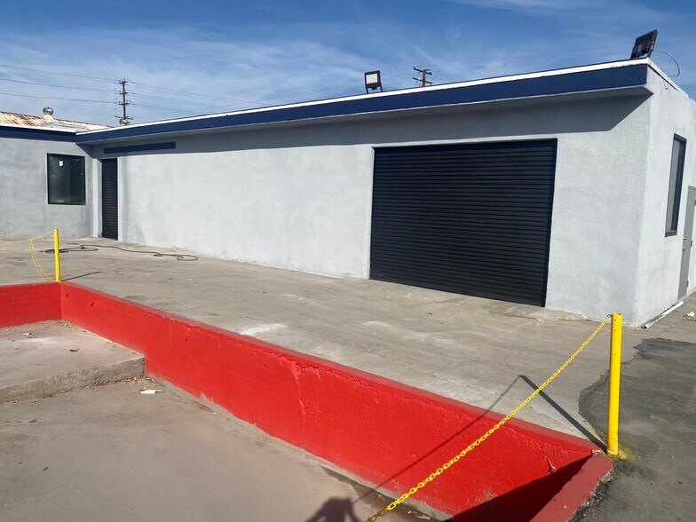 More Photos Of 424-432 S I St, San Bernardino Warehouse For Sale