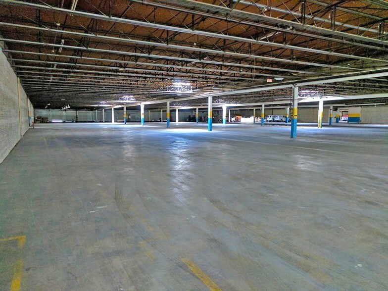 More Photos Of 601 Tuscaloosa Ave, Gadsden Warehouse For Lease