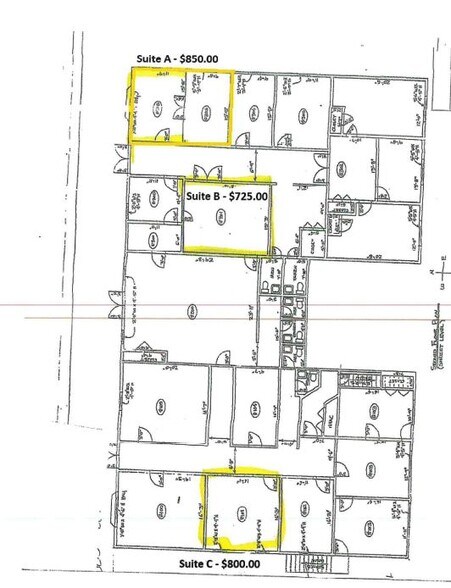 More Photos Of 2931 Lewis St, Kennesaw Office For Lease