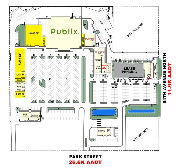 More Photos Of 5511 Park St N, Saint Petersburg Unknown For Lease
