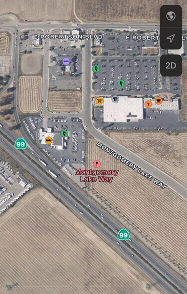 More Photos Of Montgomery Lake Way, Chowchilla Land For Sale