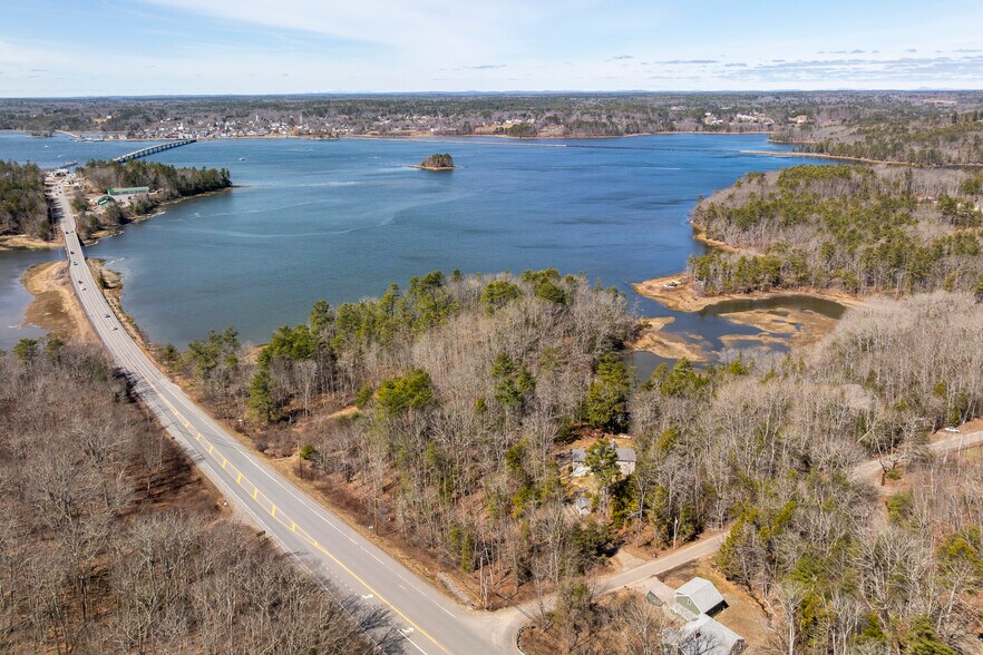 Primary Photo Of 2-1 US Route 1, Edgecomb Land For Sale