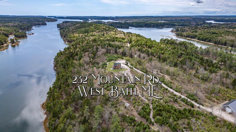 Primary Photo Of 232 Mountain Rd, West Bath Specialty For Sale