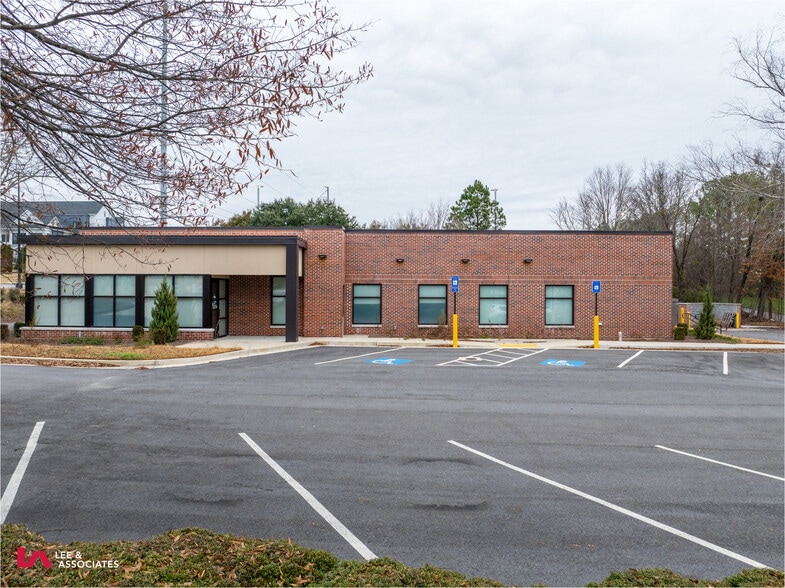 More Photos Of 11855 Alpharetta Hwy, Roswell Medical For Lease