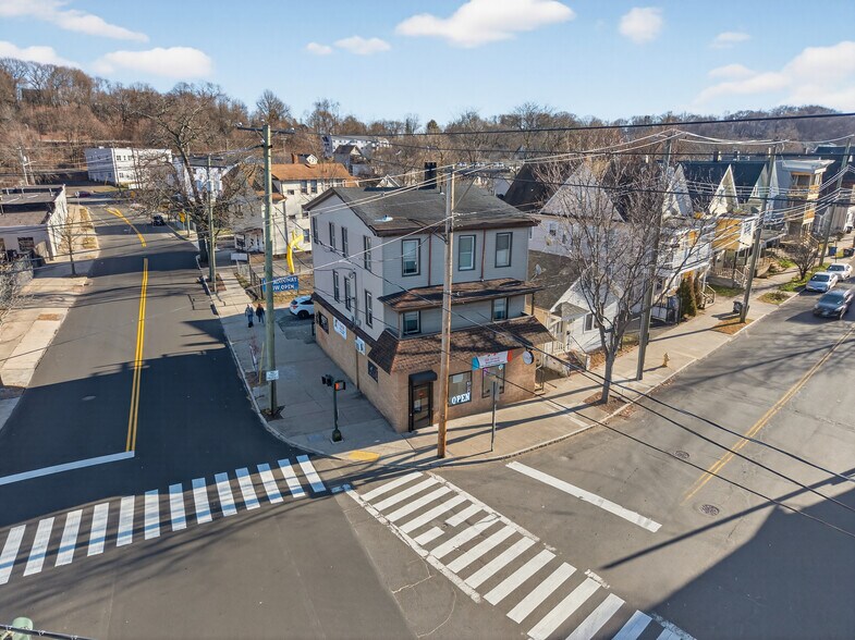 More Photos Of 223 Farren Ave, New Haven Storefront Retail Residential For Sale