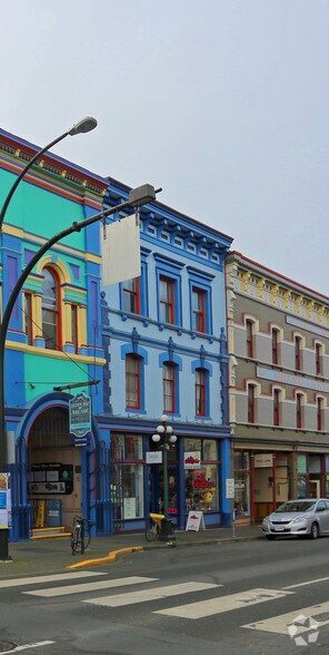 Primary Photo Of 561 Johnson St, Victoria Storefront Retail Office For Lease