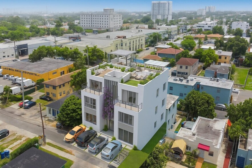 More Photos Of 2131 SW 4th St, Miami Land For Sale