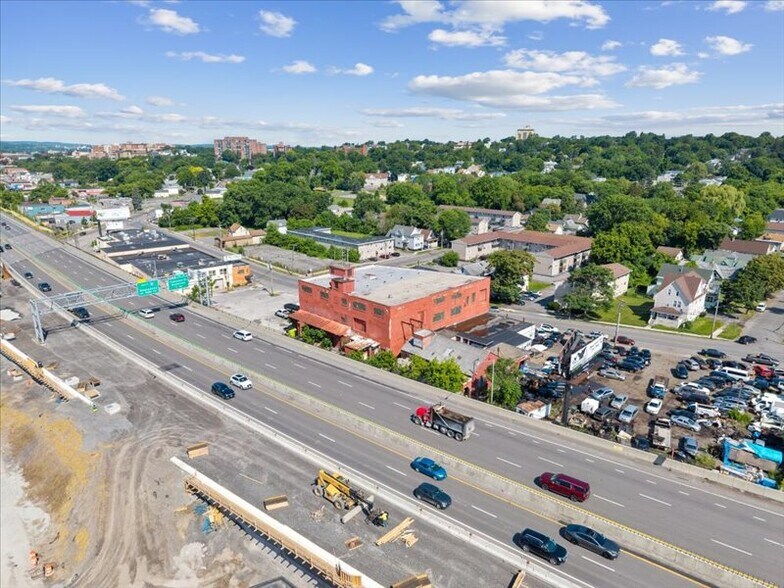 More Photos Of 808-822 Burnet Ave, Syracuse Warehouse For Sale