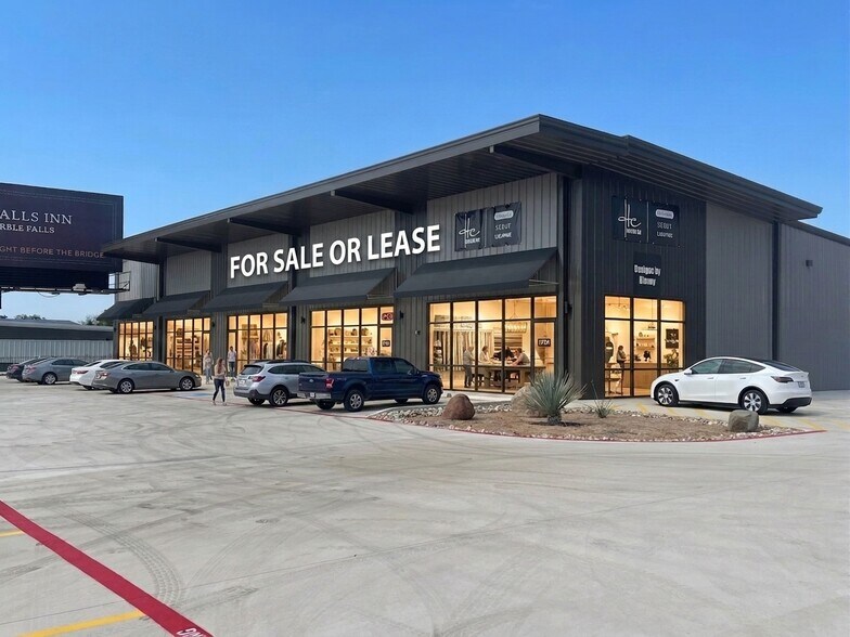 Primary Photo Of 397 N Ridge Rd, Marble Falls Unknown For Lease