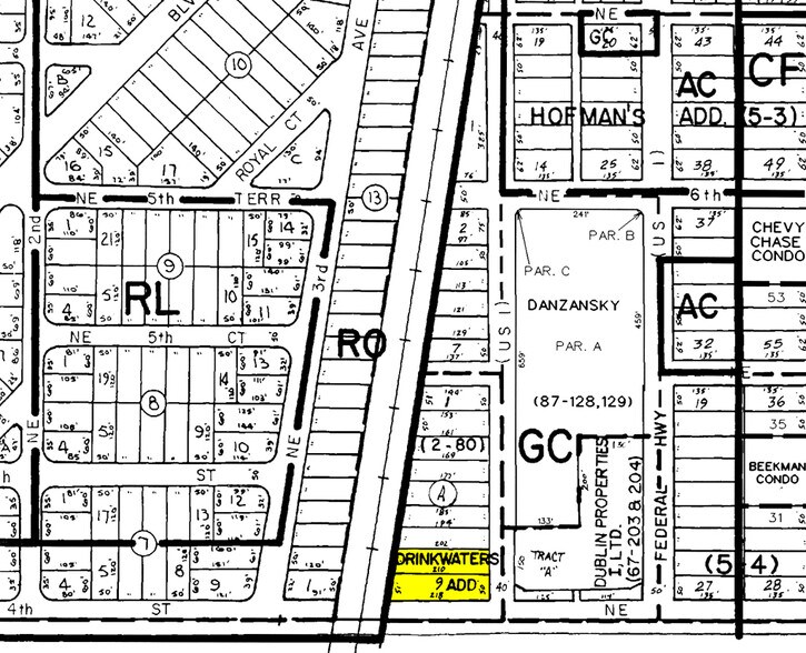 More Photos Of 495 Ne 4th St, Delray Beach Storefront Retail Office For Lease