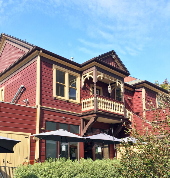 Primary Photo Of 1958B University Ave, Berkeley Freestanding For Lease