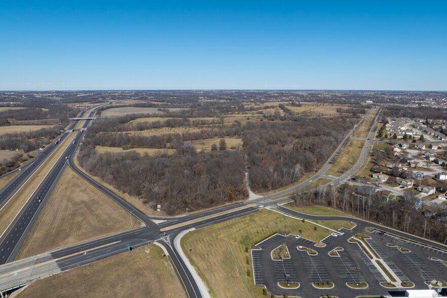More Photos Of I-435 Hwy @ 152 Highway, Kansas City Land For Sale
