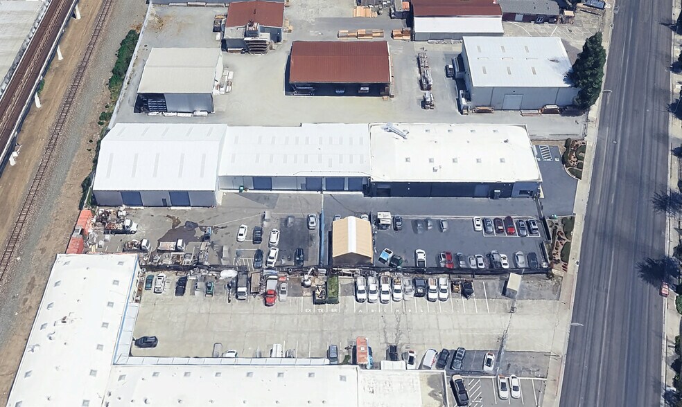 More Photos Of 14160 Washington Ave, San Leandro Auto Repair For Lease