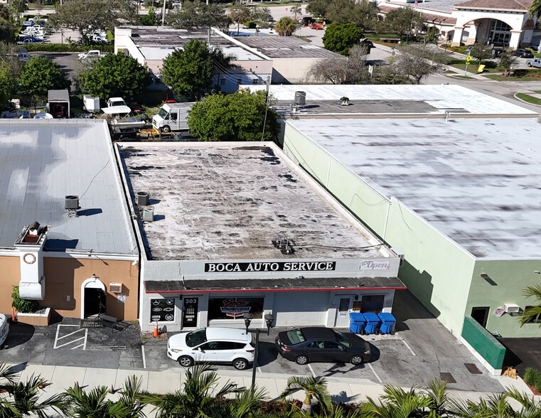More Photos Of 303 NW 1st Ave, Boca Raton Warehouse For Sale