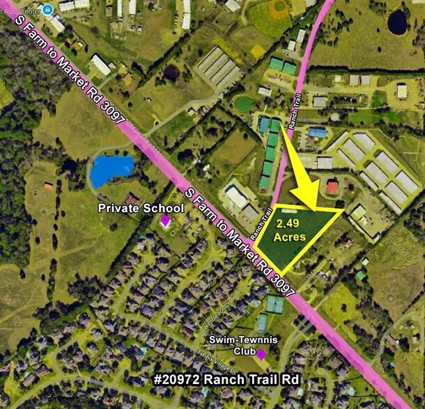More Photos Of , Rockwall Land For Sale